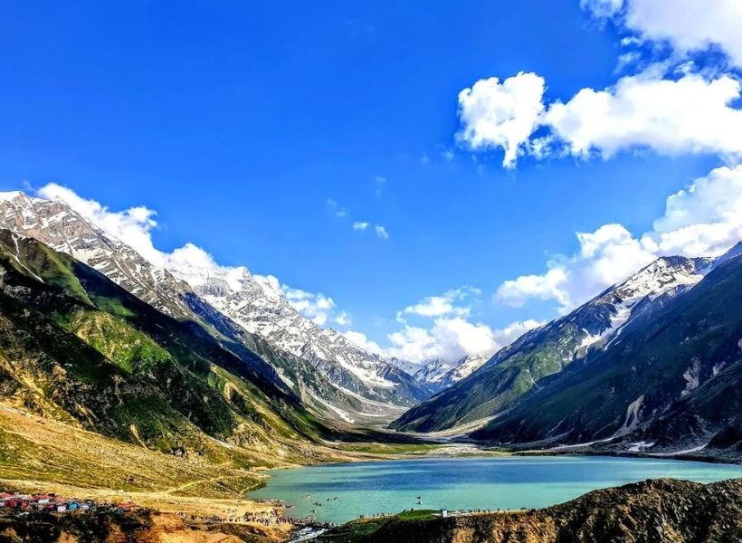 Pakistan top places