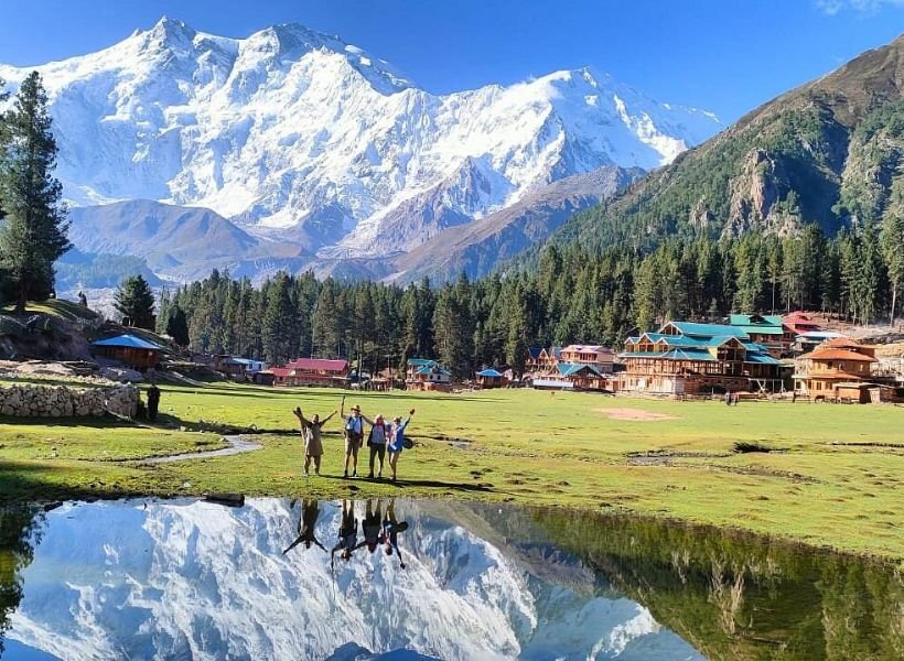 Best time to visit Pakistan