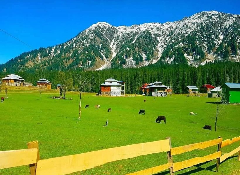 Azad Kashmir top places