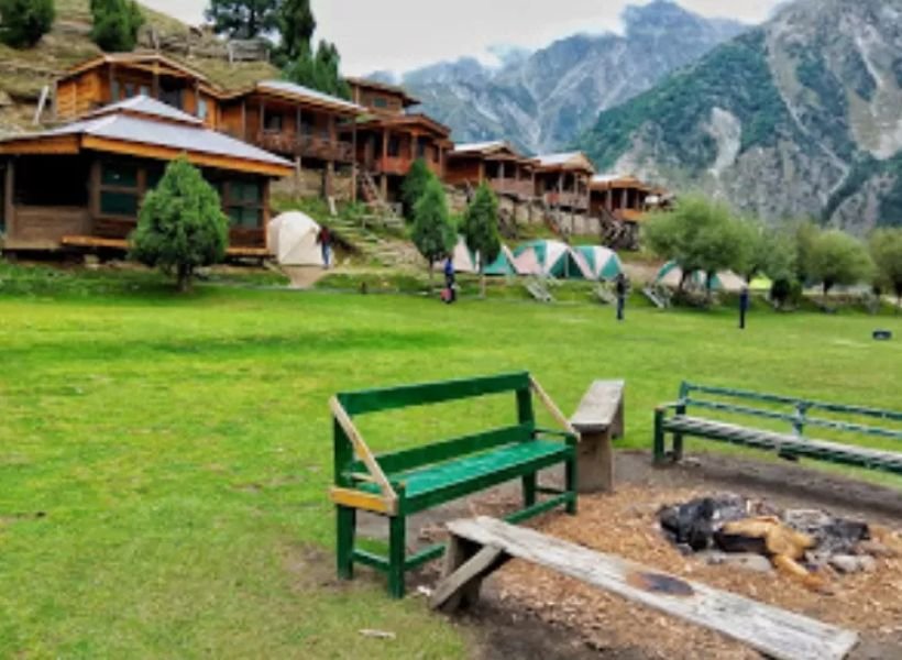 Best time to visit Fairy Meadows