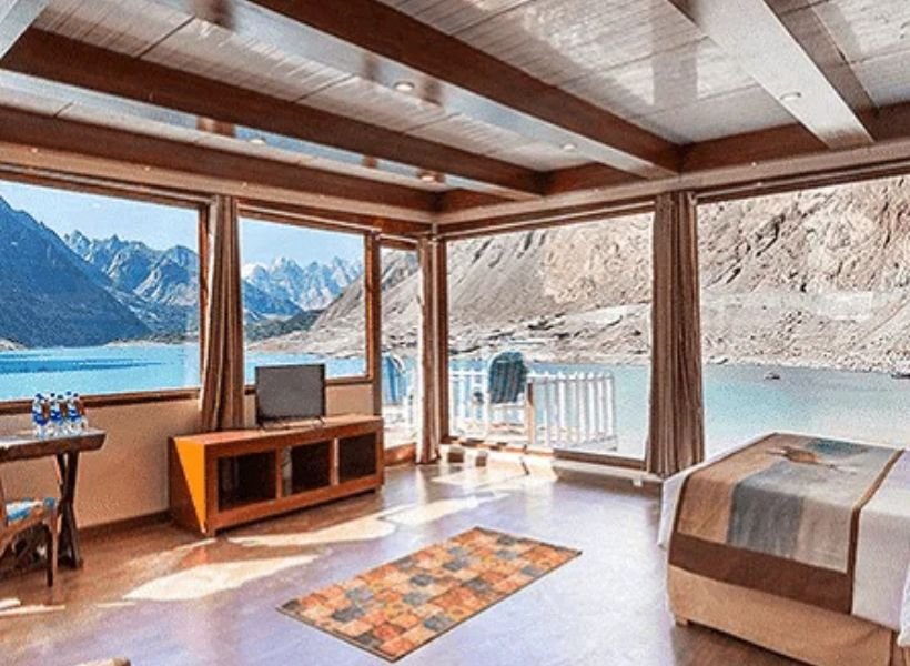 Best time to visit Hunza