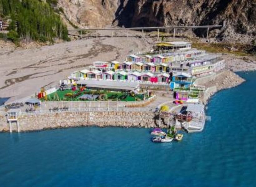 Hunza top places