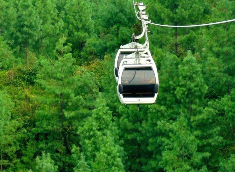 Best time to visit Murree