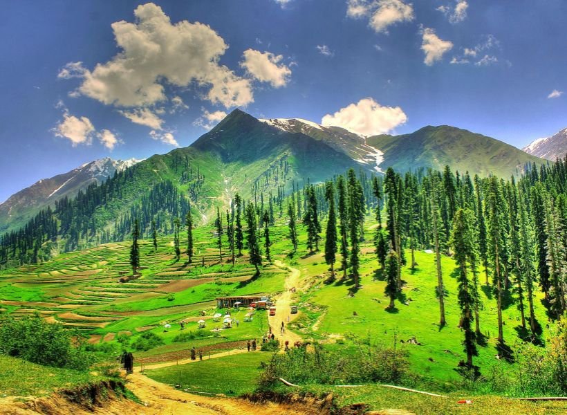 Best time to visit Naran Kaghan