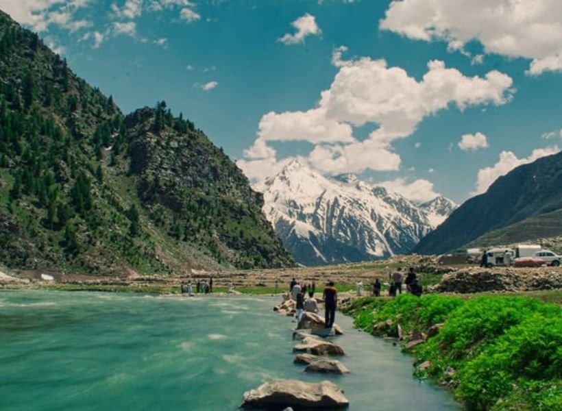 Naran Kaghan top places