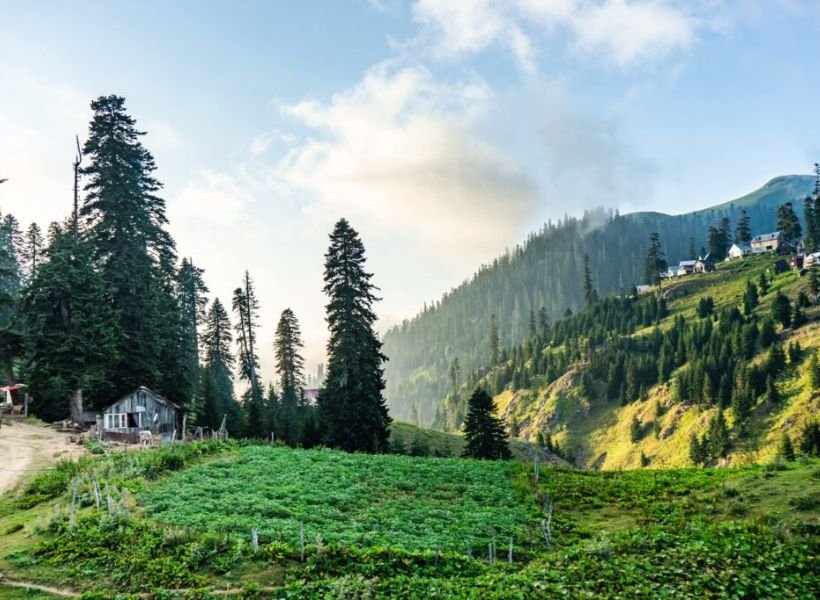 Best time to visit Nathia Gali