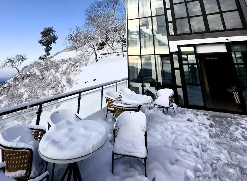 Nathia Gali top places