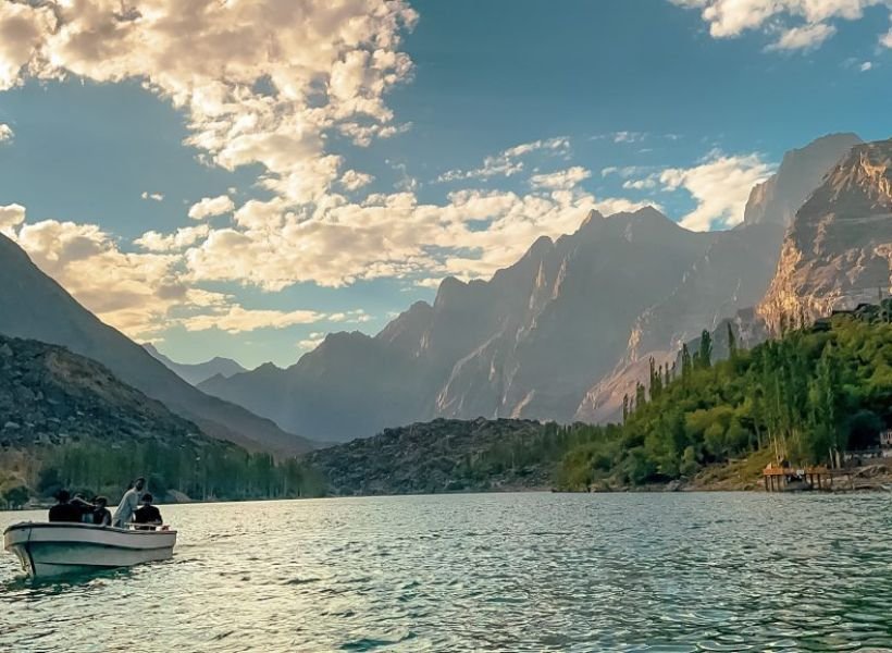 Skardu top places