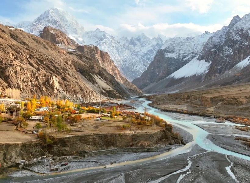Islamabad Departure top places