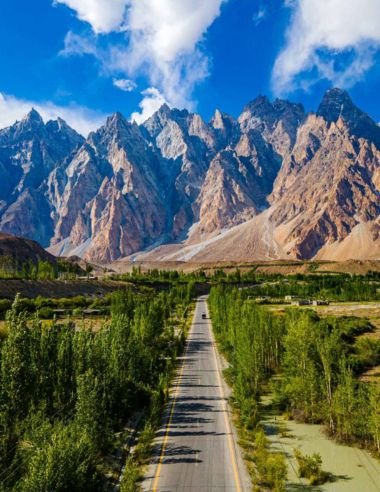 Hunza Valley Pakistan