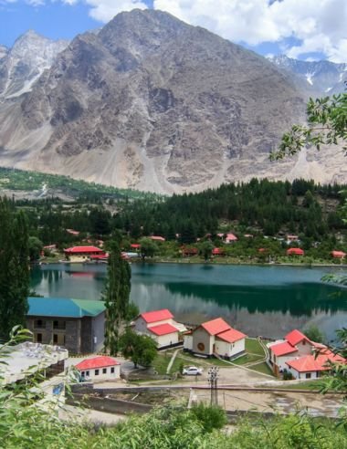 Skardu Pakistan Travel