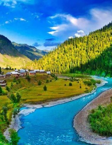 Neelum Valley Kashmir