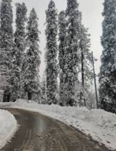 Nathia Gali Pakistan