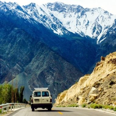 Northern Pakistan travel moments