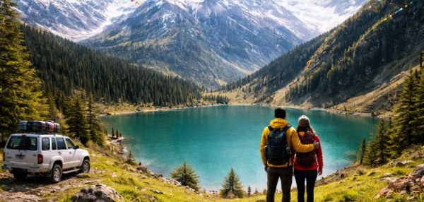 Northern areas tour packages from Lahore