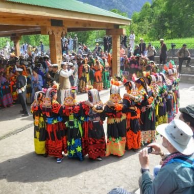 Luxury Chitral Tour