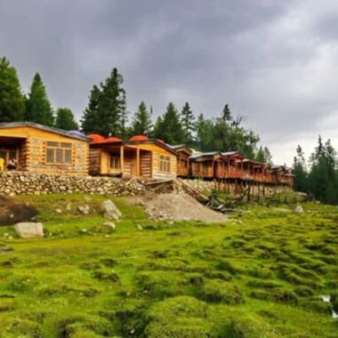 Fairy Meadows Honeymoon Package