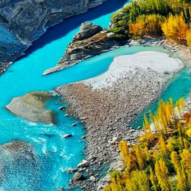 Hunza Honeymoon Package