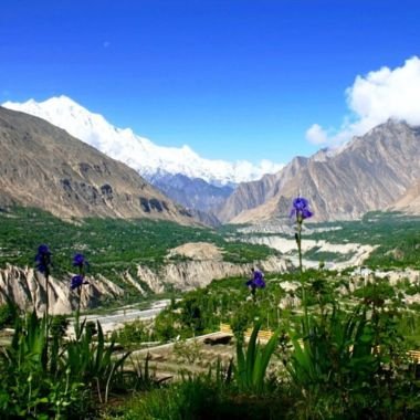 Pakistan Budget Tour