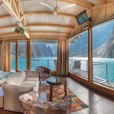 Luxury Hunza Honeymoon Tour