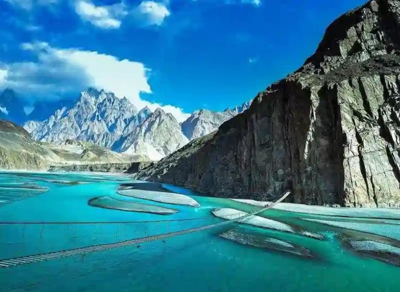 Hunza Honeymoon Package