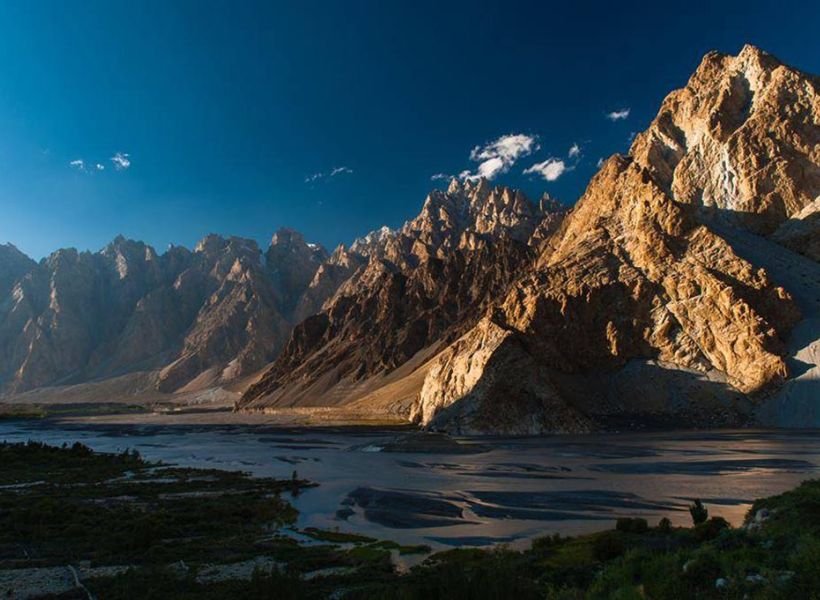 Luxury Hunza Tour