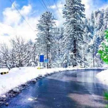 Murree Honeymoon Package