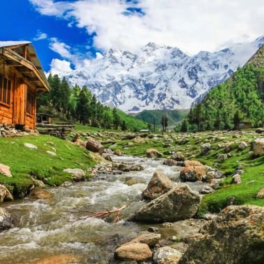 Naran Kaghan Family Tour