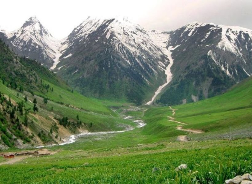 Neelum Valley Family Tour