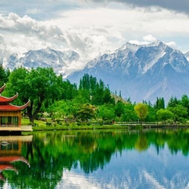 Skardu Family Tour