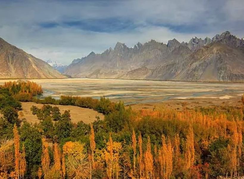 Skardu Honeymoon Package