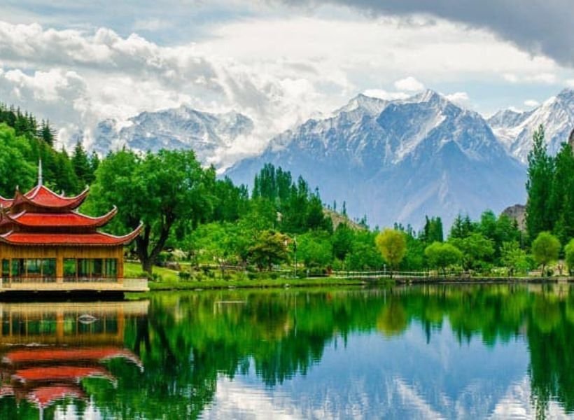 Luxury Skardu Honeymoon Tour