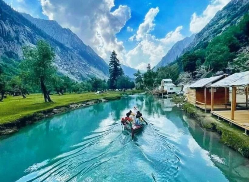 Swat Honeymoon Package