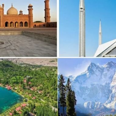 Lahore Departure Honeymoon Package