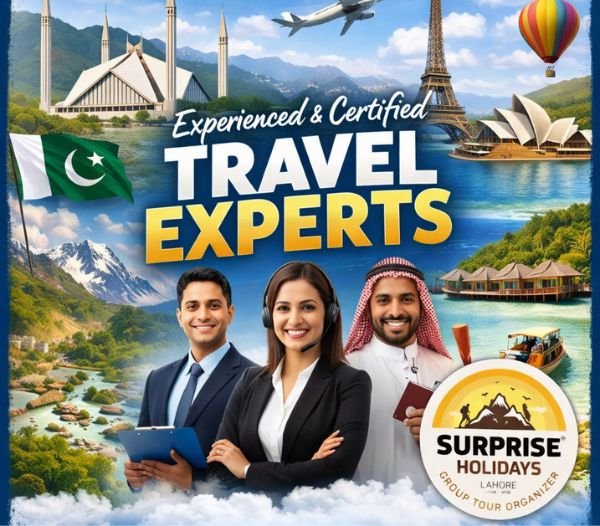 Certified travel guides Pakistan tours
