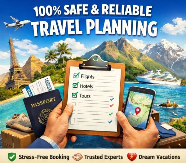 Safe tour packages Pakistan